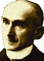 Portrait de Henri Bergson