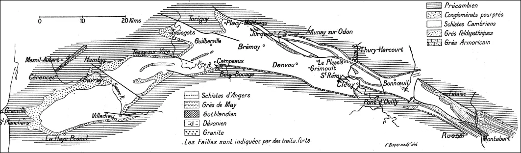 Zone bocaine Zone bocaine