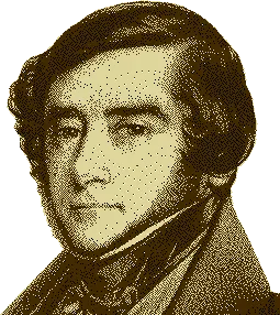 Portrait de D'Orbigny