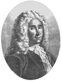 Portrait de Réaumur