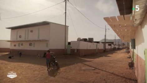 Architecture Mauritanie