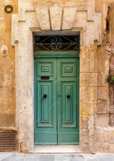 Ventilation Porte Malte