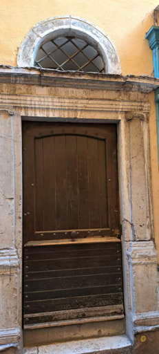 Ventilation porte Nice