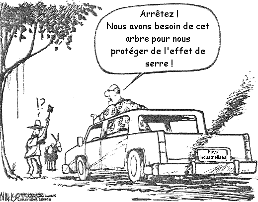 Effet-serre