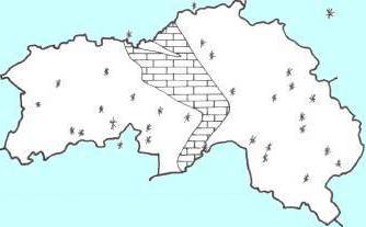 toponymes - houx - Orne