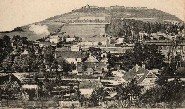 Plateau de Langres Langres