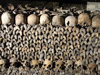 catacombes Paris