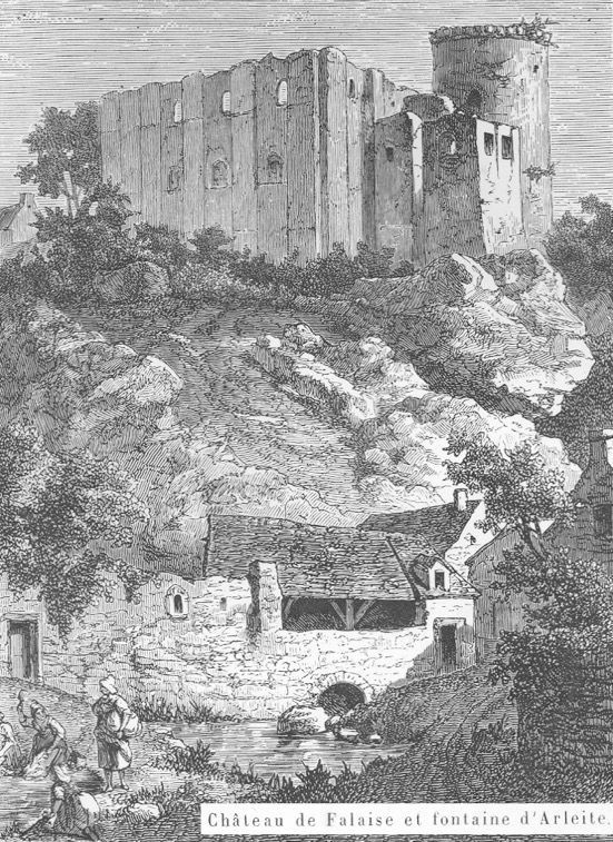 Château Falaise