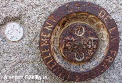 Nivellement général 136m