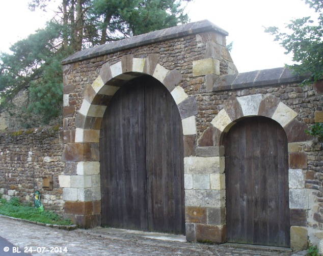 La Perrière craie et roussard