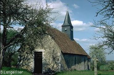 Chapelle de St-Barthélémy