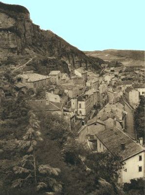 Ville de Roquefort