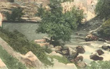 Fontaine Vaucluse