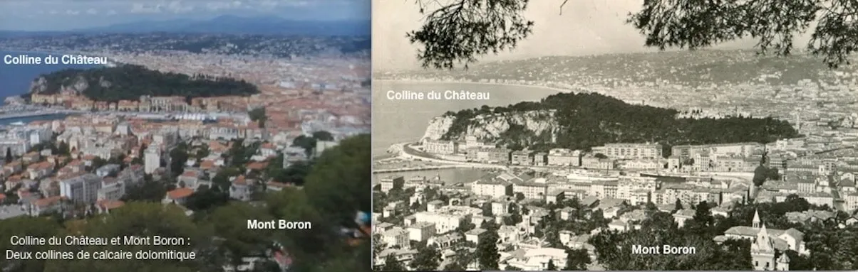 Nice carte postale