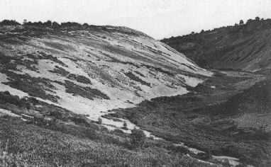 Vallée de Misère début 20e