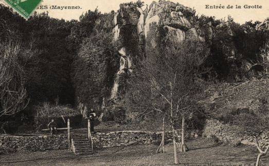 Grotte de Rochefort