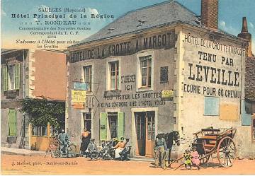 Saulges Hotel