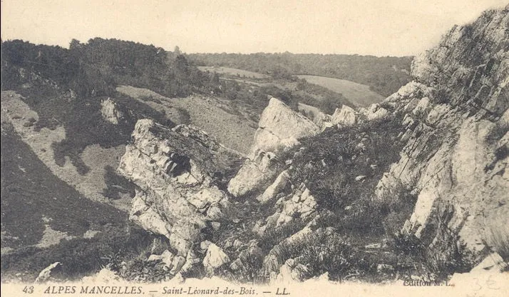 Vallée de Misère