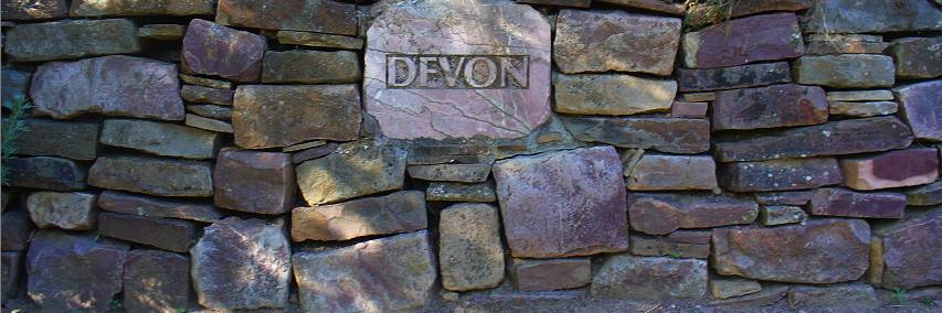 Devon - Dévonien