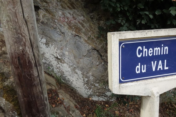 Stromatolites Chemin-du-val