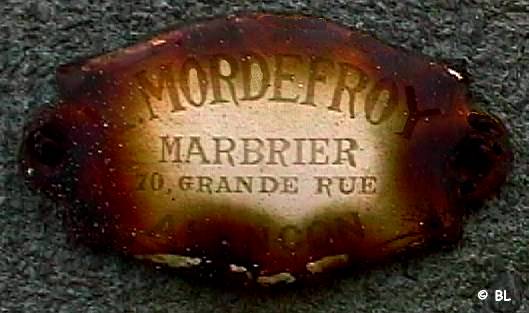 Marbrier en Alençon