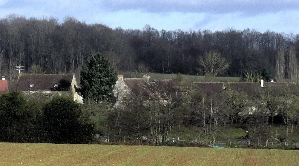 Le Fougeret La Ferrière-Bochard