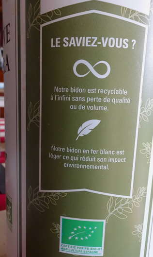 Lemniscate ou infini