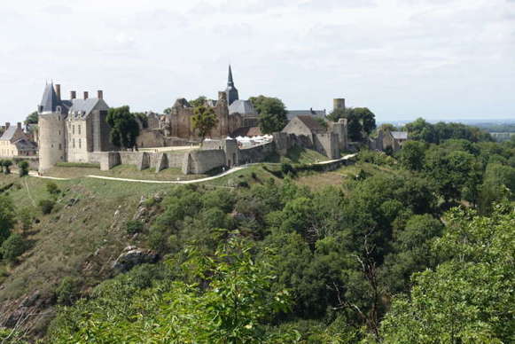 Cluse Sainte-Suzanne
