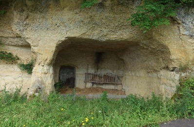 Crouttes Troglodytes