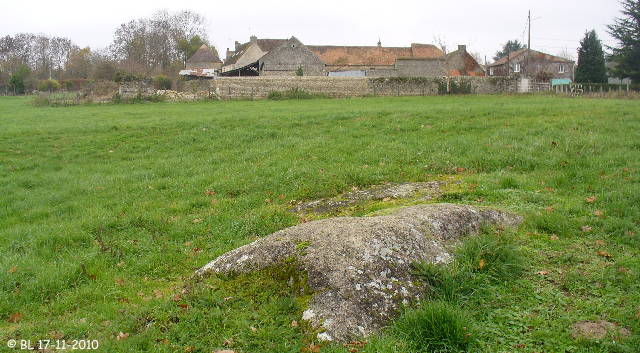 Granite d'Alençon - Condé-sur-Sarthe