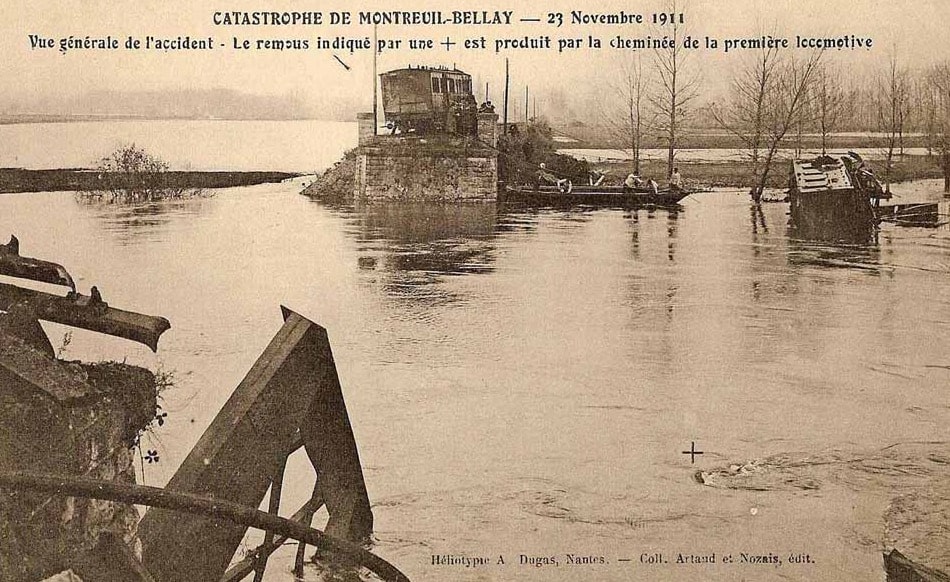 Catastrophe de 1911