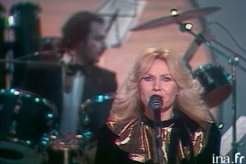 Chanson de Michèle Torr