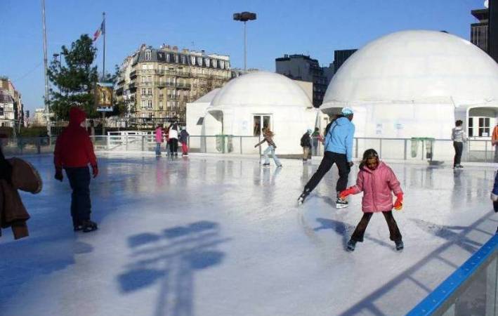 patinoire